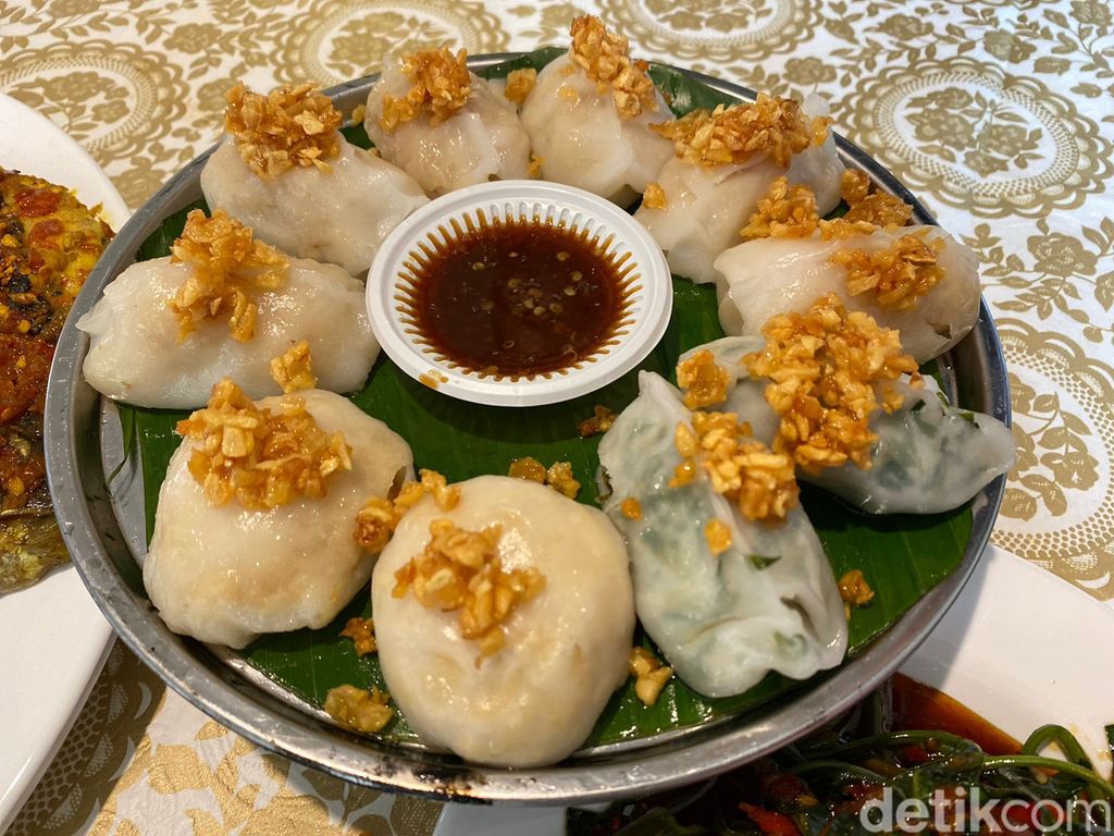 7 Rekomendasi Jajanan di Kampoeng Seafood
