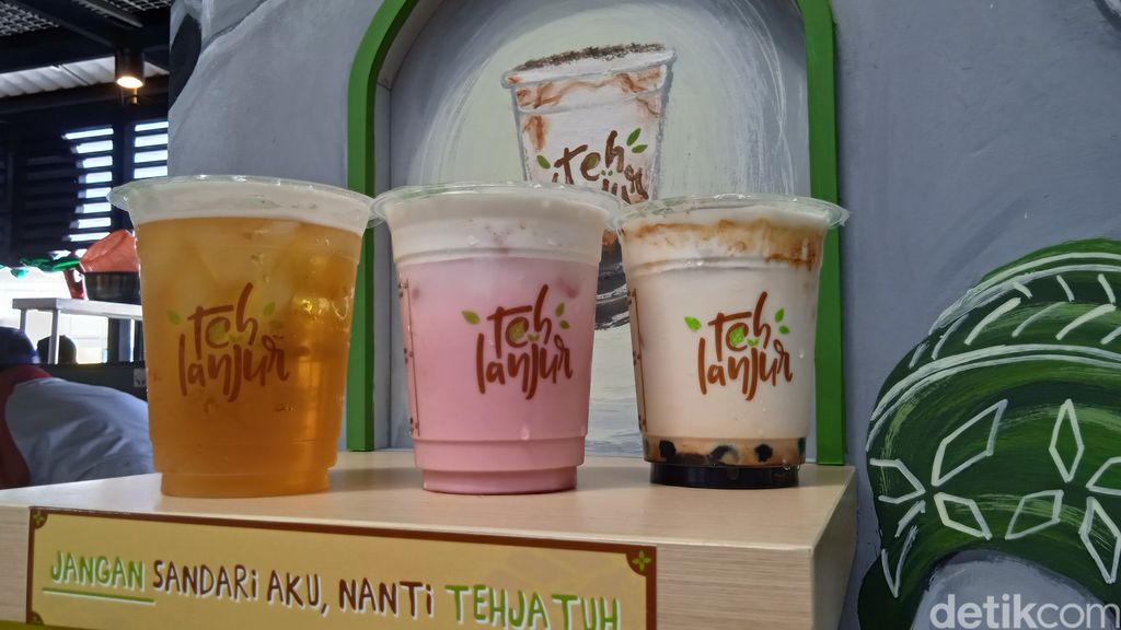7 Rekomendasi Jajanan di Kampoeng Seafood