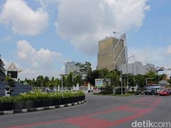 Sejumlah Titik Ditutup, Begini Rekayasa Lalin Malam Tahun Baru di Pekanbaru