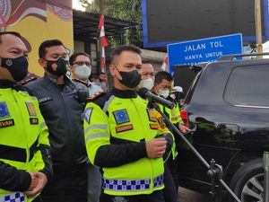 Kakorlantas Pastikan Tak Ada Penutupan Jalan di Jalur Puncak