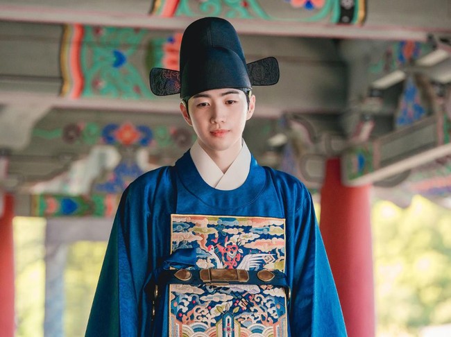 Kang Hoon, Pemain Drama Korea The Red Sleeve