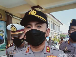 60.000 Warga Klaten Belum Vaksin Diburu Polisi