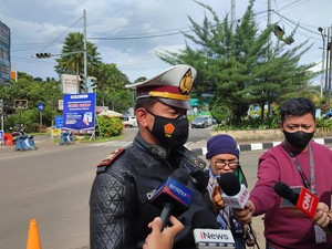 680 Personel TNI-Polri Dikerahkan Amankan Jalur Puncak Saat Malam Tahun Baru