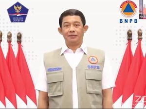 BNPB: Kebijakan Terkait Omicron Berubah-ubah karena Ancamannya Berubah