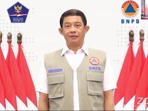 Ini Kaleidoskop Bencana 2021 dan Persiapan BNPB di 2022