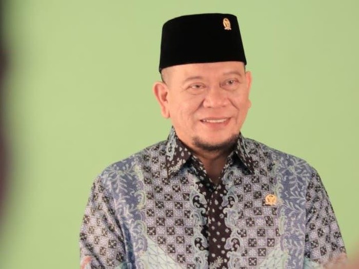 LaNyalla Mahmud Mattalitti