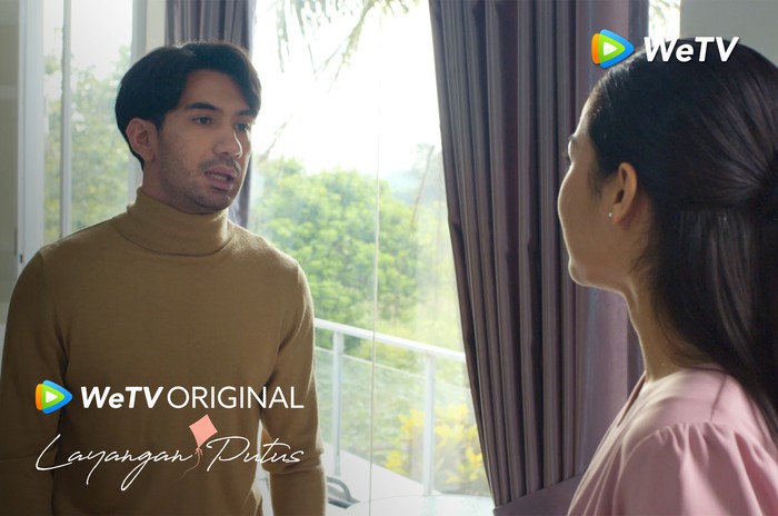 Layangan Putus Cuplikan adegan di serial Layangan Putus.