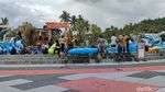 Liburan di Garut? Yuk Coba Kolam Arus Ombak Air Panas Ini
