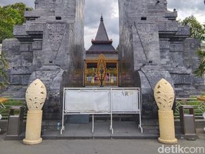 Ingat Lur, Semua Lokasi Wisata di Kota Blitar Ditutup hingga Awal Tahun 2022