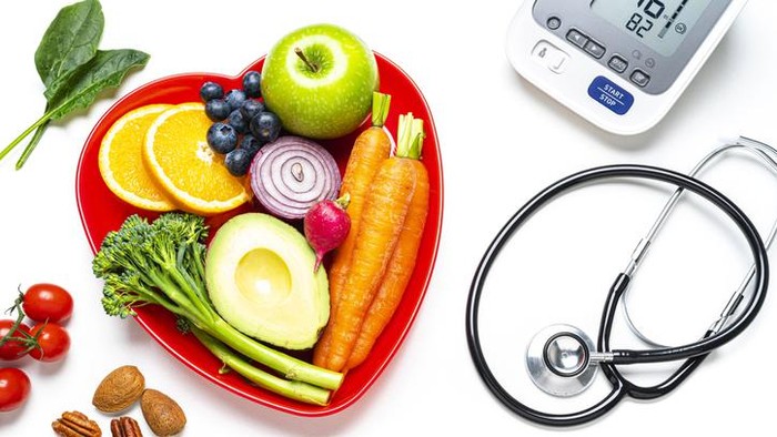 9 Rekomendasi Makanan Penurun Darah Tinggi, Termasuk Pisang