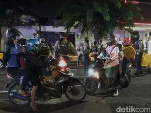 Konvoi Tahun Baru di Jatim Dilarang, Jika Bandel Akan Ditindak Tim Khusus