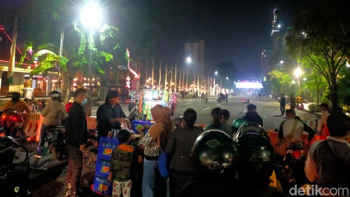 malam tahun baru di surabaya