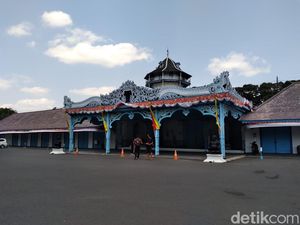 Hak Jawab LDA soal Jabatan Pengageng Sasana Wilapa Keraton Solo