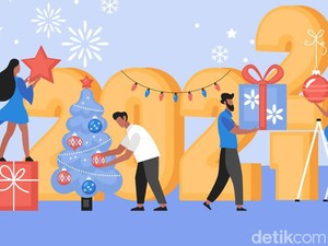 New Years Eve, Negara-negara Ini Batalkan Acara Tahun Baru Imbas Corona