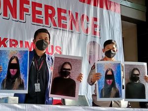Runutan Terungkapnya Prostitusi Cassandra Angelie
