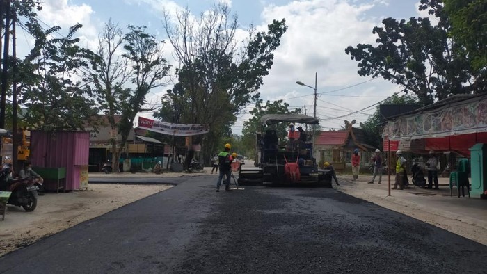 Pengerjaan proyek IPAL di Pekanbaru dilanjutkan (Raja-detikcom)
