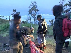 Viral 60 Pendaki Ditelantarkan Panitia Open Trip di Gunung Rinjani
