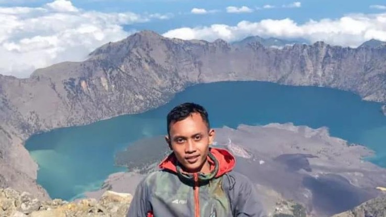 Penipuan open trip di Gunung Rinjani Penipuan open trip di Gunung Rinjani