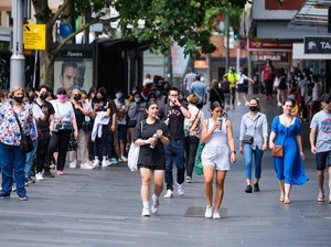 Australia Berencana Sambut Wisatawan Asing April 2022