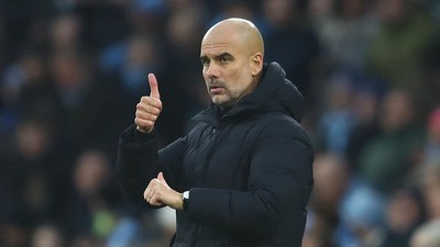 Guardiola Kalahkan Mourinho dan Sir Alex soal...