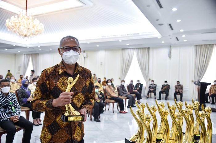 Pertamina Geothermal Energy Raih Proper Emas 11 Kali Berturut-Turut