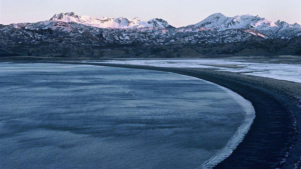 Peringatan Kiamat Es di Alaska Mencuat Setelah Suhu Makin Panas