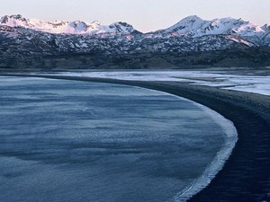 Peringatan Kiamat Es di Alaska Mencuat Setelah Suhu Makin Panas