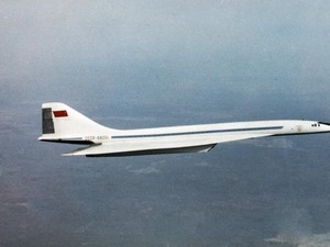 31 Desember 1968: Pesawat Supersonik Pertama di Dunia dari Misi Spionase