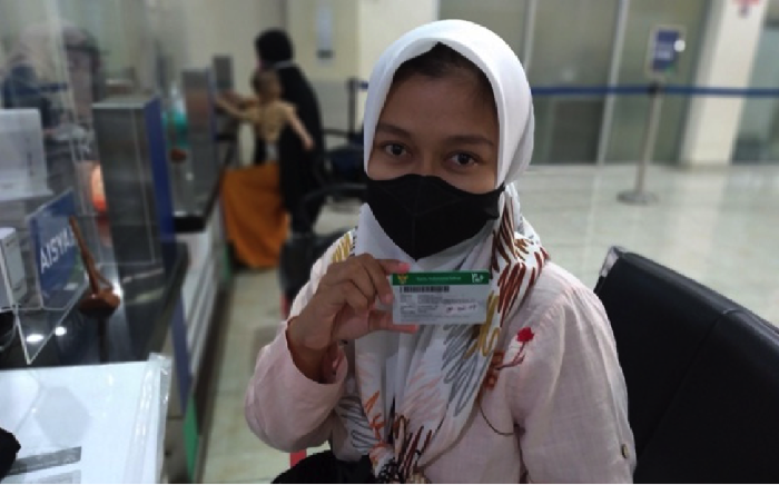 Peserta BPJS Kesehatan