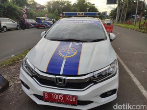 Heboh Lawan Arus di Gadog, Memang Dishub Boleh Ngawal?