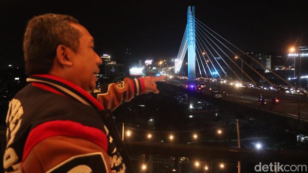 Plt Wali Kota Bandung Yana Mulyana