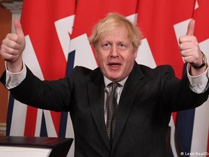 5 Skandal Pemicu Mundurnya PM Inggris Boris Johnson