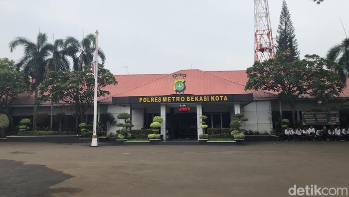 Polres Metro Bekasi Kota