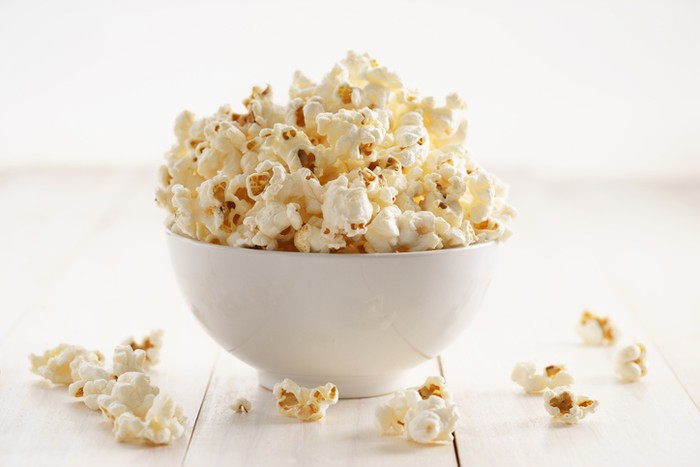 Popcorn Cara Membuat Popcorn