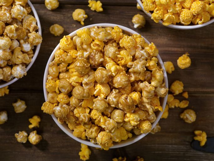 Cara Membuat Popcorn