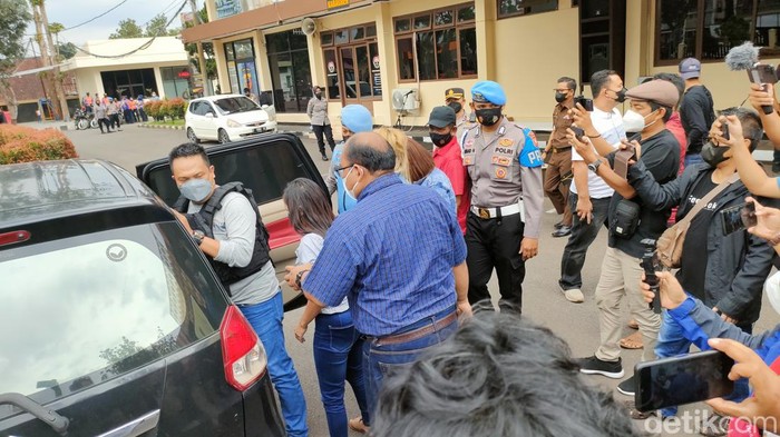PSK Diamankan Polisi di Garut