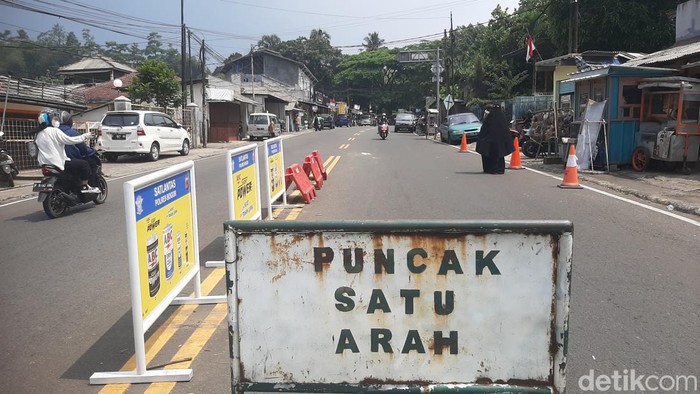 Puncak Bogor.
