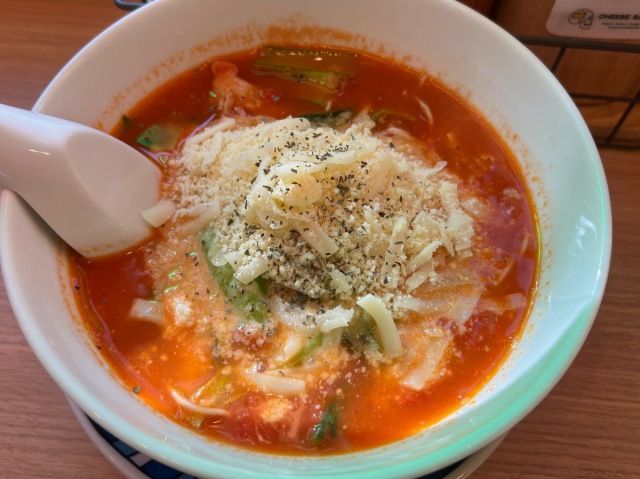 Beli Ramen Ini Harus Main Gacha Dulu