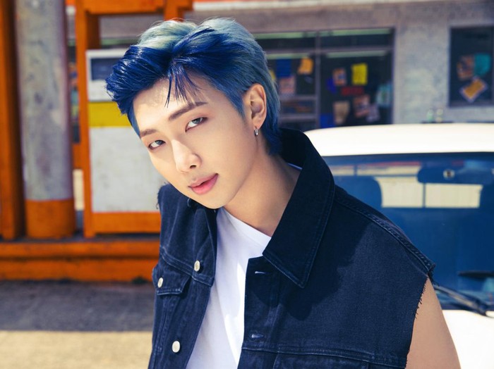 RM BTS Digosipkan Pacaran dengan Wanita Non Artis, Agensi Tegas Membantah