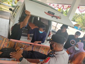 Heli Sempat Hilang Kontak di Papua Rusak Parah, 4 Orang Dievakuasi