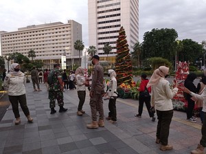 DKI Jakarta PPKM Level 2, Ingat Lagi Aturannya untuk Sektor Pariwisata