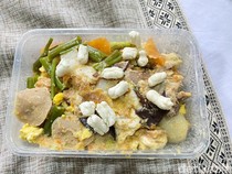Seblak Cobek Teh Ida, Hidden Gem Sedap dalam Gang Braga