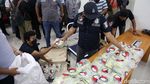 2021, Polres Jakpus Gagalkan 741 Kg Sabu Jaringan Internasional