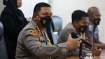 2021, Polres Jakpus Gagalkan 741 Kg Sabu Jaringan Internasional