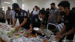 2021, Polres Jakpus Gagalkan 741 Kg Sabu Jaringan Internasional