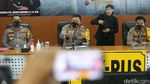 2021, Polres Jakpus Gagalkan 741 Kg Sabu Jaringan Internasional