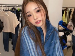 10 Foto Selebgram Viral Mirip Jennie Blackpink, Mengaku Oplas Hidung Saat SMA