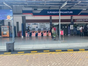 Tarif Antigen di Daop 8 Turun Jadi Rp 35 Ribu per 1 Januari 2022