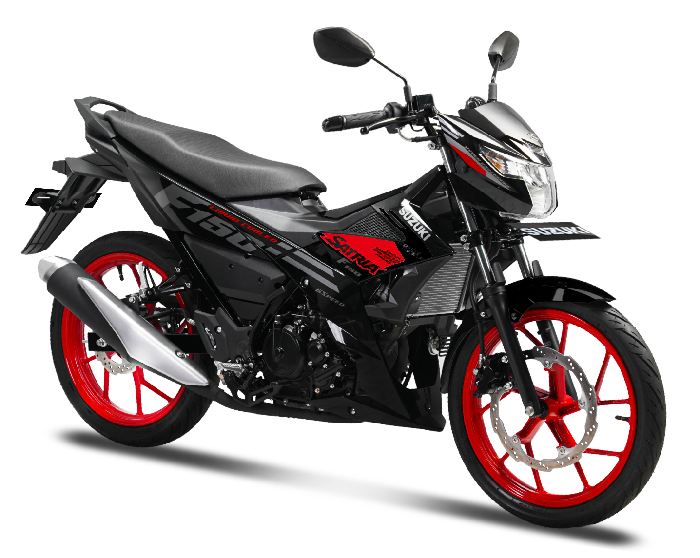 Suzuki Satria F150