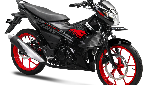 Suzuki Satria F150 Bersolek di Awal Tahun